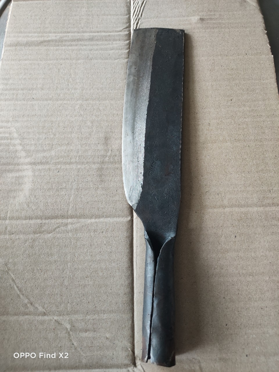 Dao thép chặt xương chặt câydài 40cm