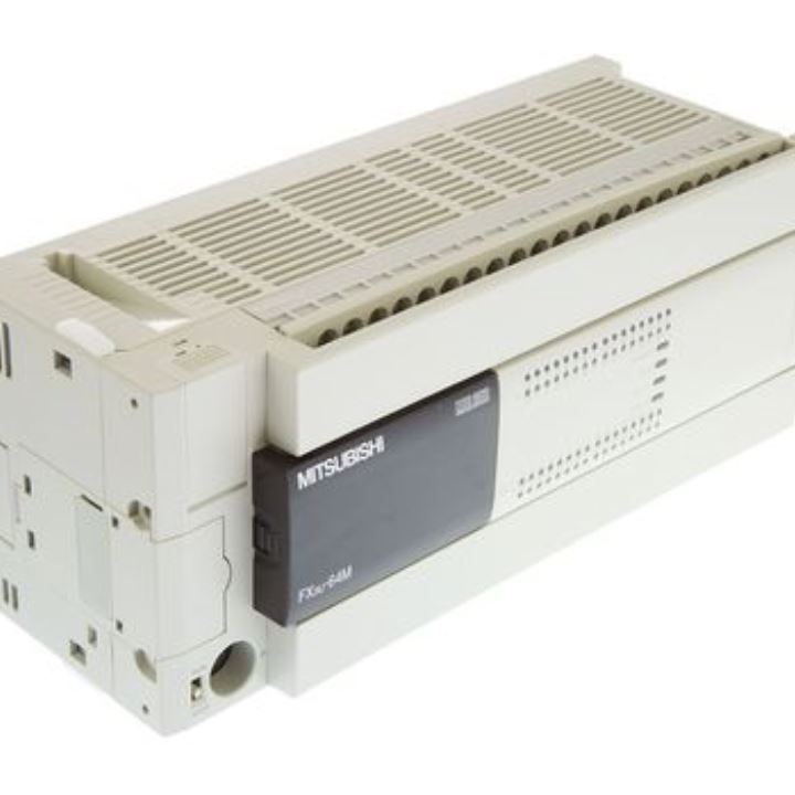Plc mitsubishi fx1n60mr/mt