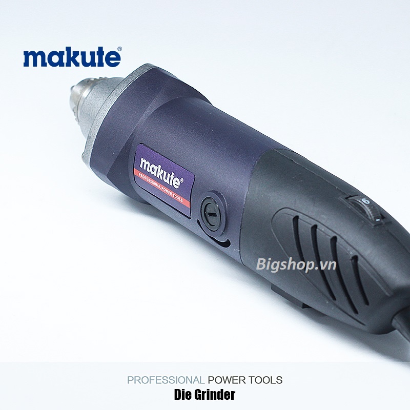 Máy mài khuôn đa năng makute dg003 6mm