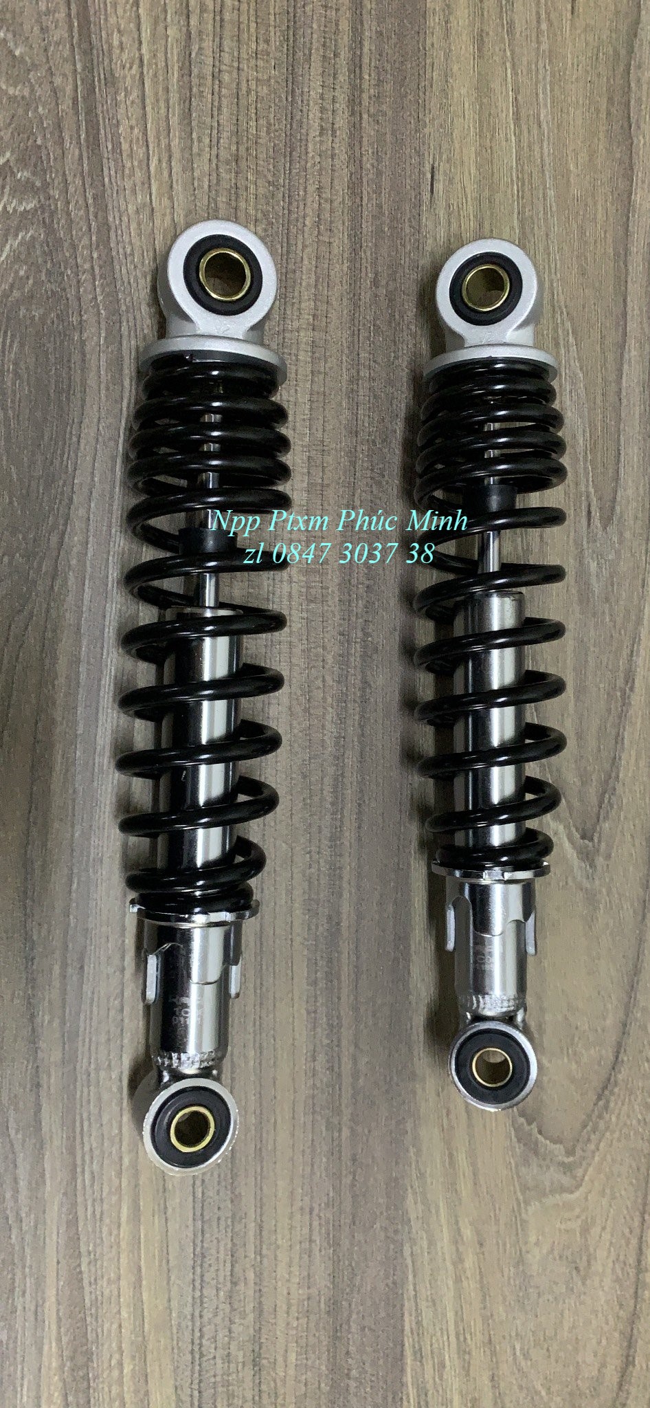 Cặp phuộc sau dành cho xe Max
