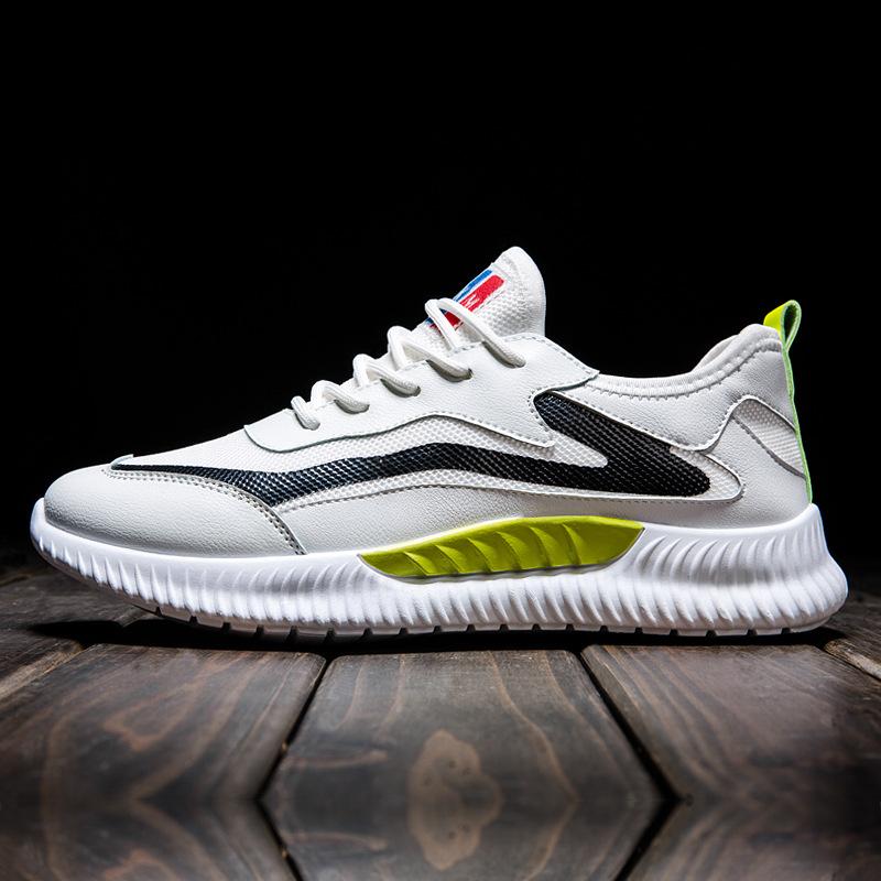 Giày sneaker nam, thể thao, chạy bộ, đi chơi, Giày vải, đế cao su cực bền, Mã G120