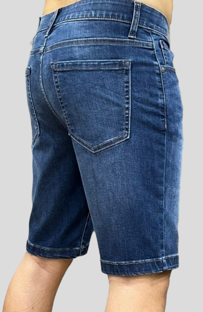 QUẦN SHORT JEAN NAM CO GIÃN TỐT JN 01B