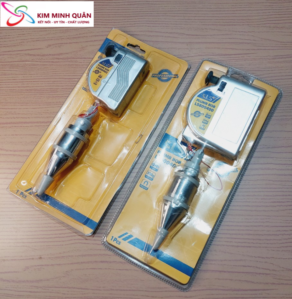 Quả dọi có từ , tự động giữ thăng bằng 3m-250g , 6m-350g ls+