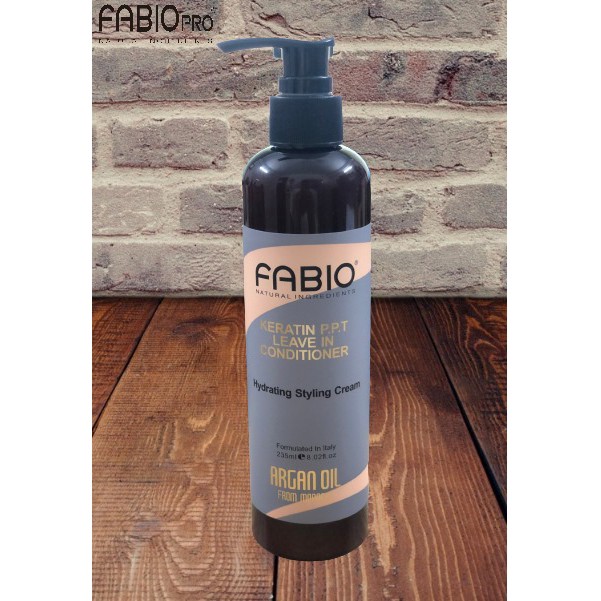 Gel dưỡng tạo kiểu tóc xoăn fabio dùng cho tóc xoăn, tạo sóng to, nhỏ bồng bềnh