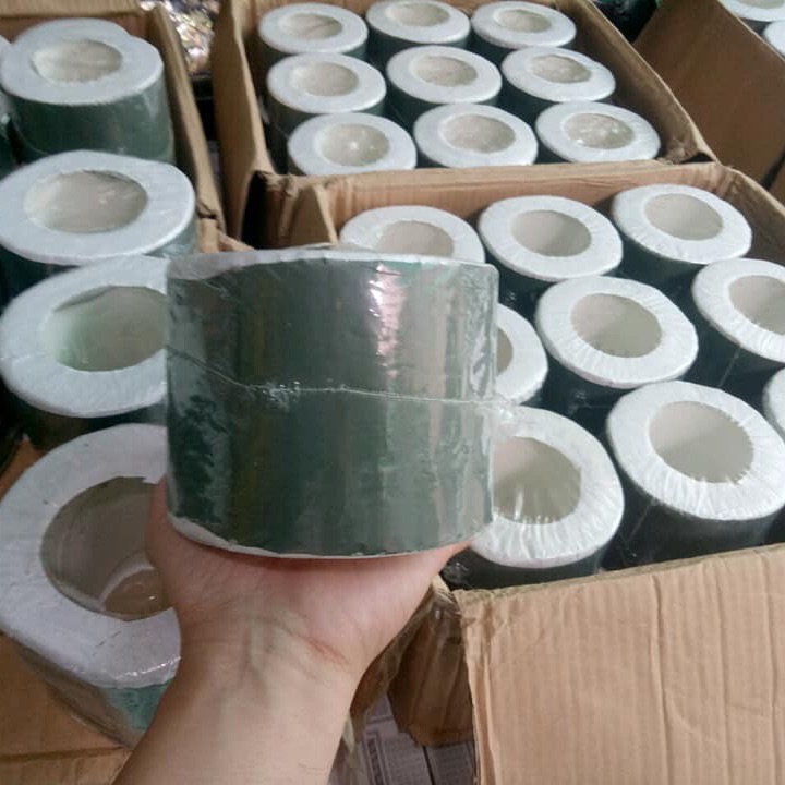 Compo 2 cuộn băng keo chống thấm chống dột rộng 10cm dài 5m