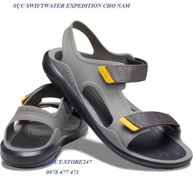 Sandal cross swiftwater expendition cho nam, pb19