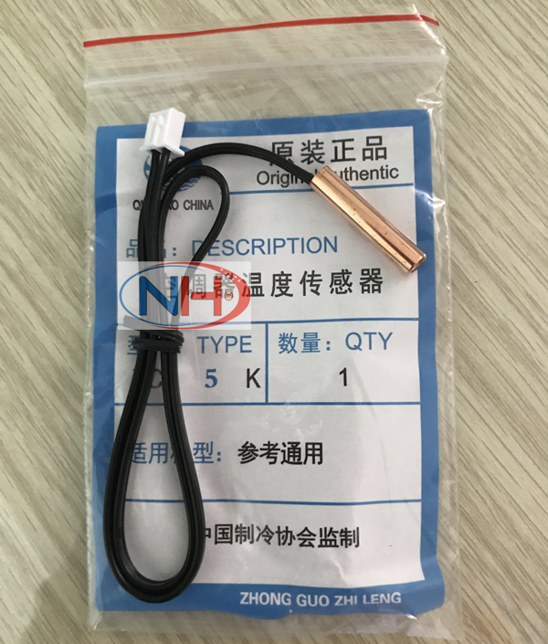 Đầu dò dàn lạnh, Sensor nhiệt điều hòa đầu đồng 5K