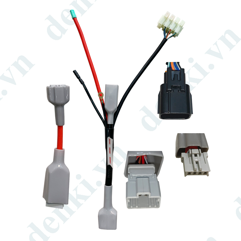 Dây Smartkey dành cho xe Vario/ Click thái 125