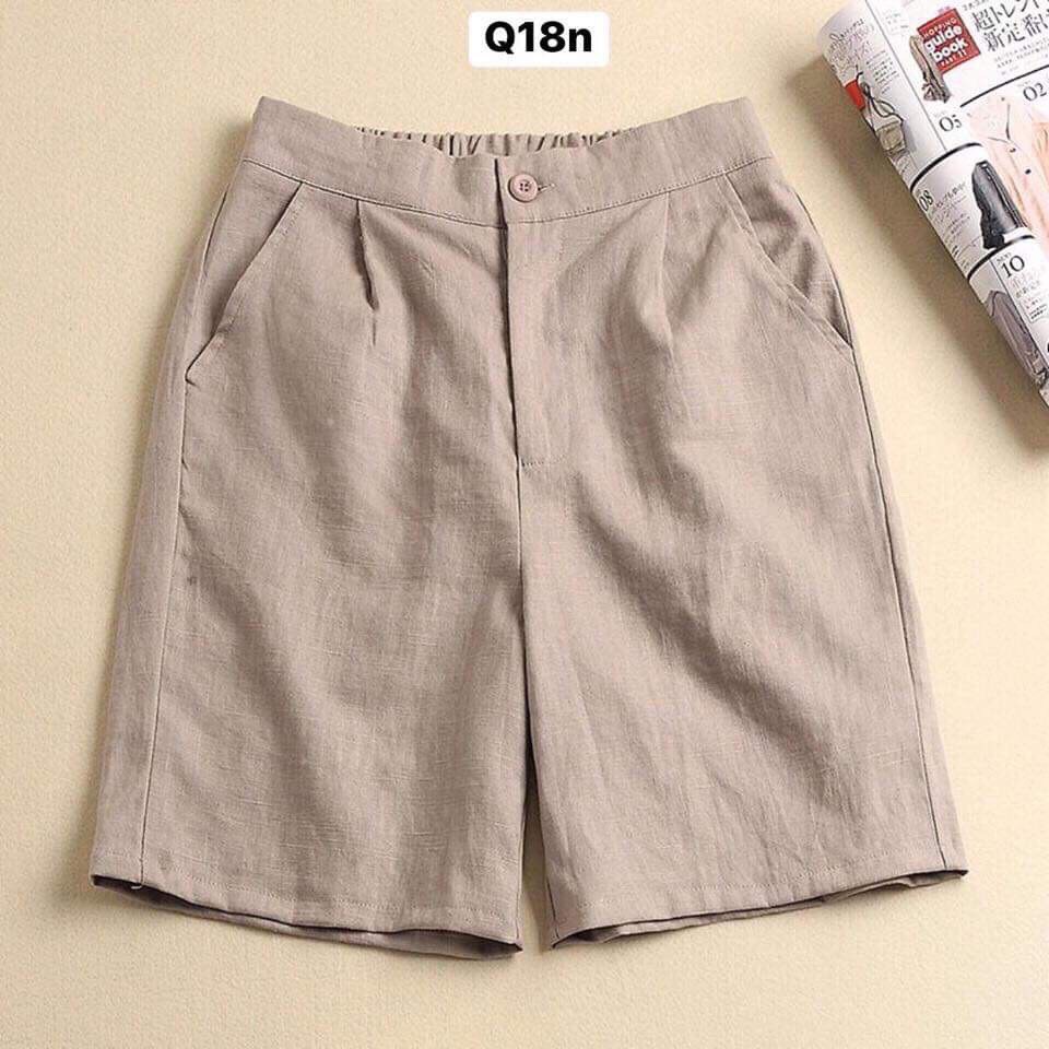 Quần short đũi_quần đùi đũi khoá thật siêu hot