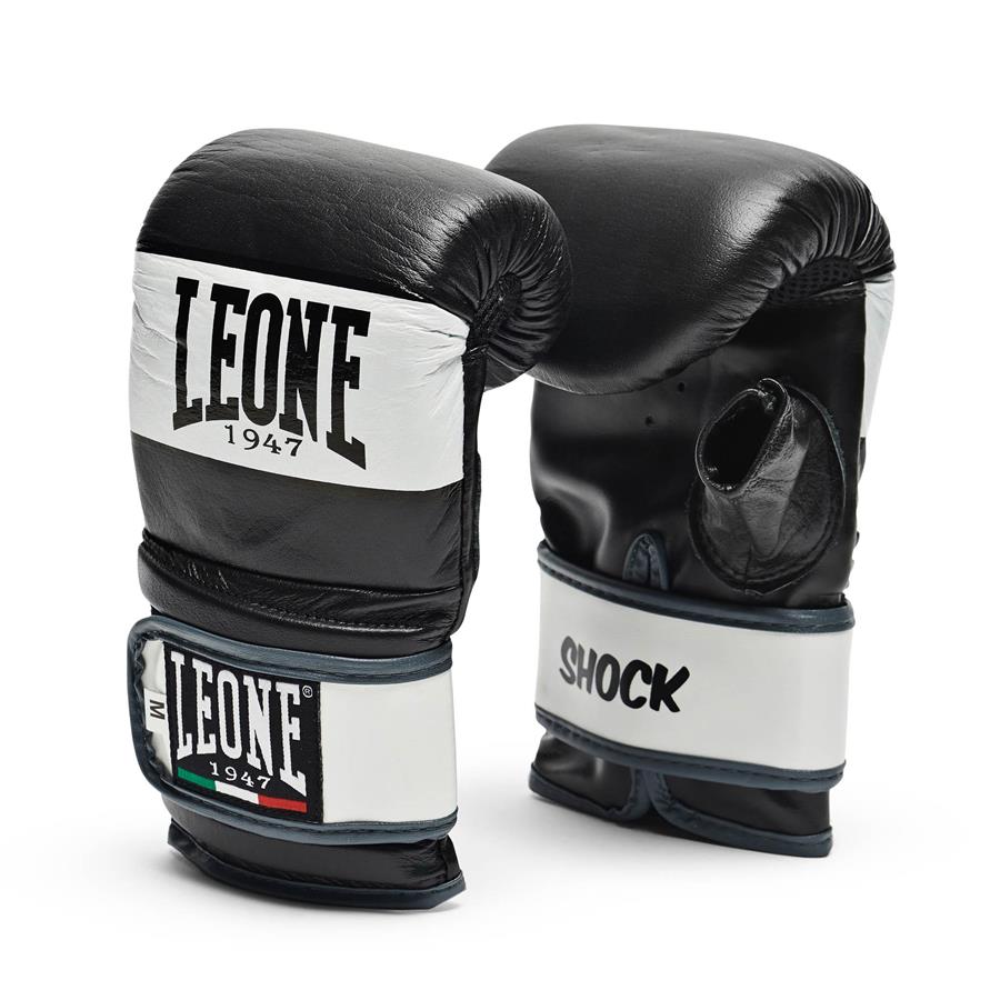 Leone gants de boxe shock - homme - noir - Conforama