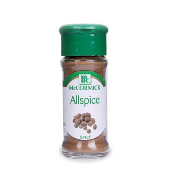Allspice ground mccormick 30g / bột gia vị jamaica - úc