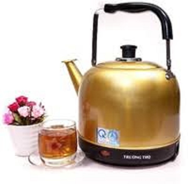 Ấm điện trường thọ 5l-ấm đun nước bằng điện
