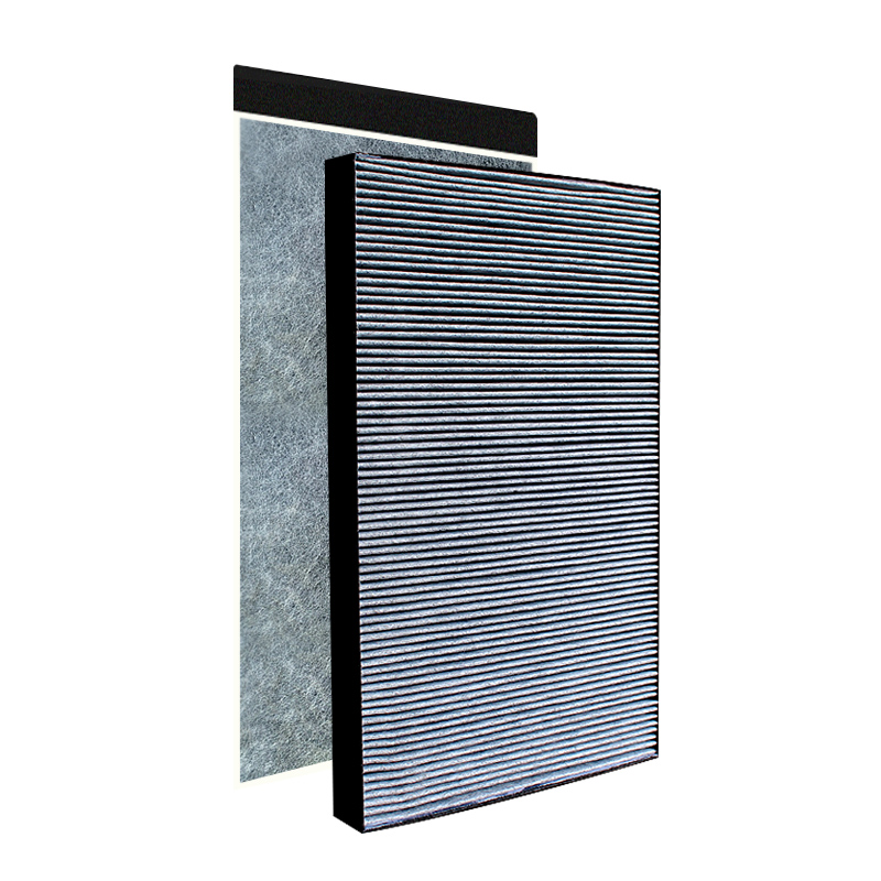 Bộ màng lọc hepa và than hoạt tính sharp fz-f40sfe fp-fm40e-b