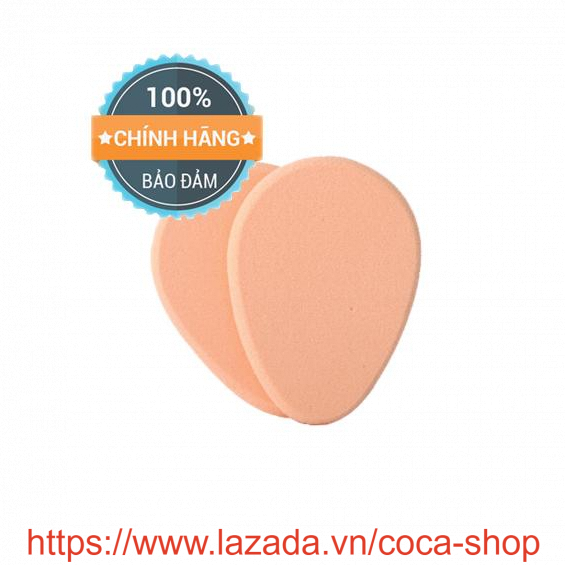 Vacosi contouring sponge 2pcs - bp15 - bông phấn ướt giọt nước
