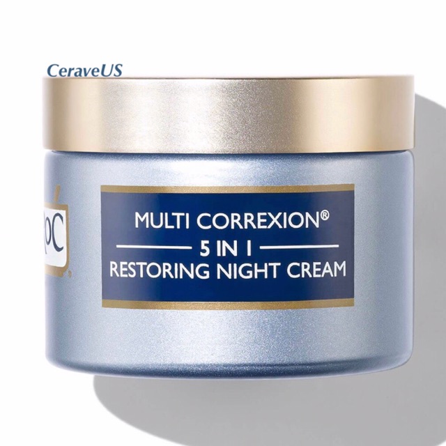 Kem Dưỡng Ban Đêm Roc Multi Correxion 5 In 1 Restoring Night Cream