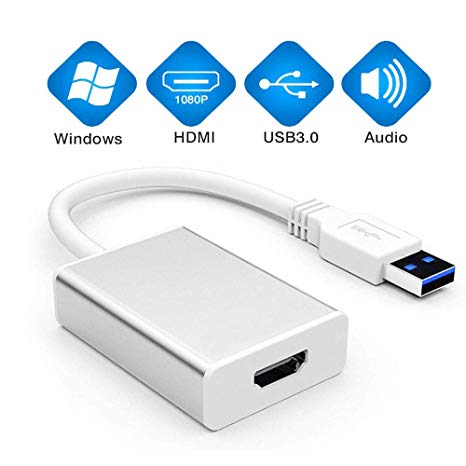 Cáp chuyển đổi USB 3.0 sang HDMI – USB 3.0 to HDMI