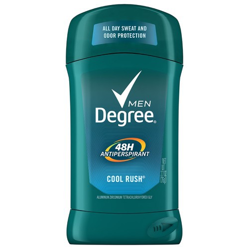 Lăn khử mùi nam Degree Men 48h Antiperspirant Cool Rush 76gr
