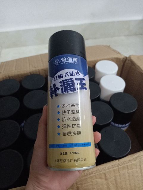 Bình xịt chống thấm, chống rò rỉ nước 450ml