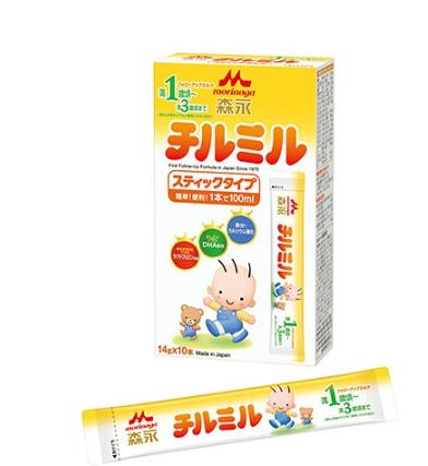 Sữa Morinaga dạng thanh 140g