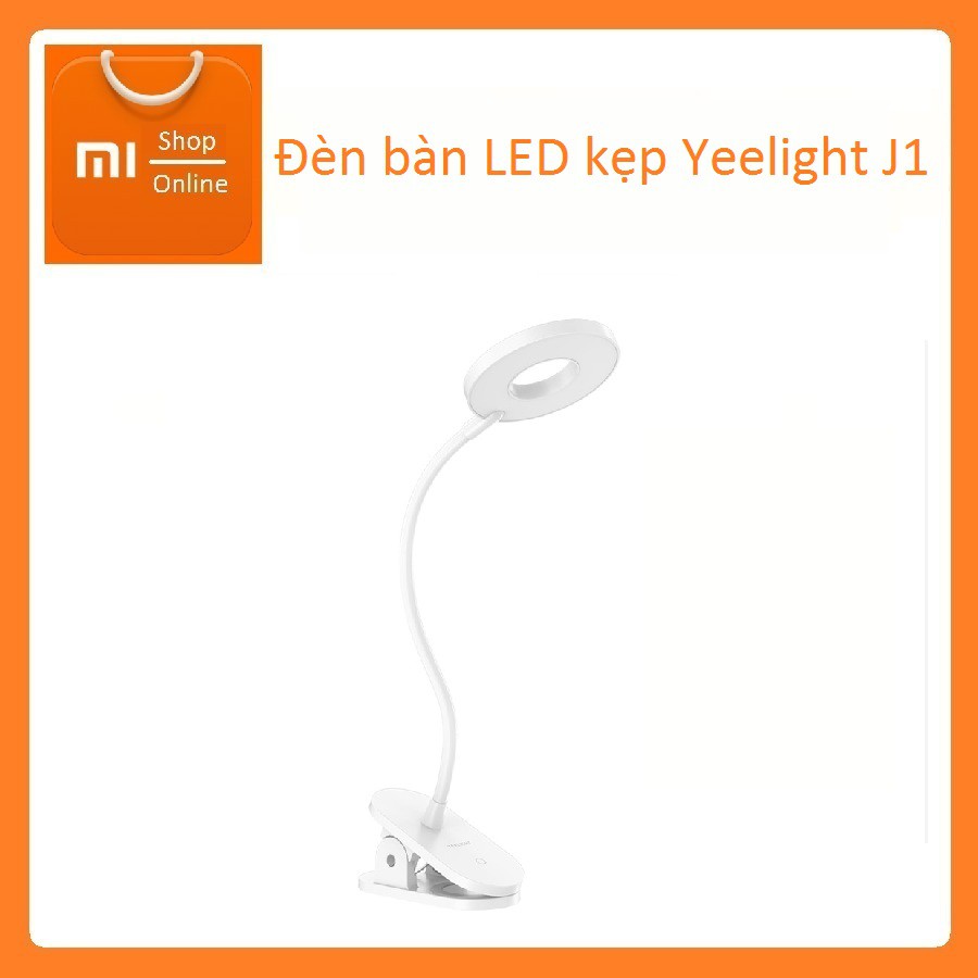 Đèn kẹp bàn yeelight led j1
