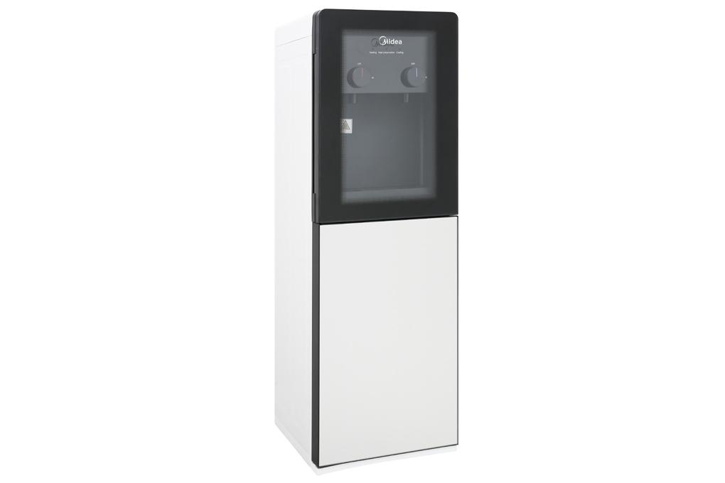 Cây nước nóng lạnh midea yd1518s-x