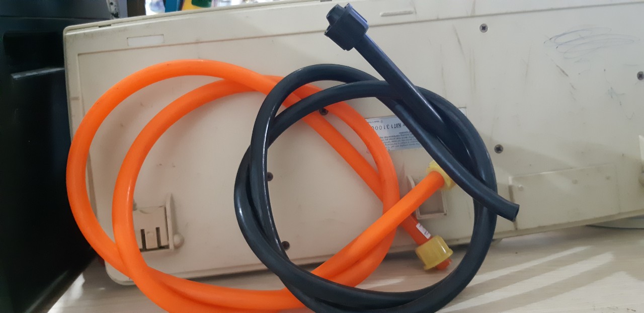 Dây dẫn bình xịt dài 1m2