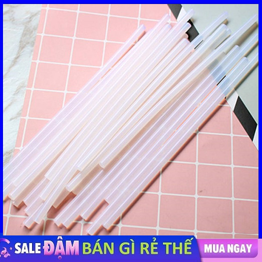 Combo 100 keo nến nhỏ dài 28cm