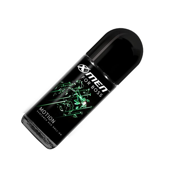 Lăn Khử Mùi X-Men For Boss Motion - Hương Thơm Tươi Mát 50Ml