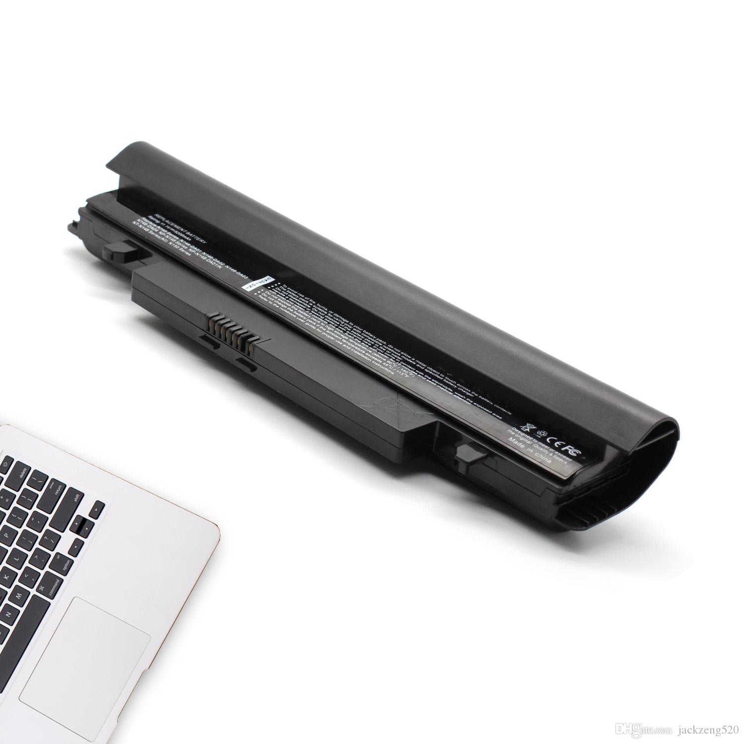 Pin laptop samsung n148 - 6 cell dành cho n100 n102 n143 n145 n148 n150 n250 n260 aa-pb2vc6b aa-pb2vc6w
