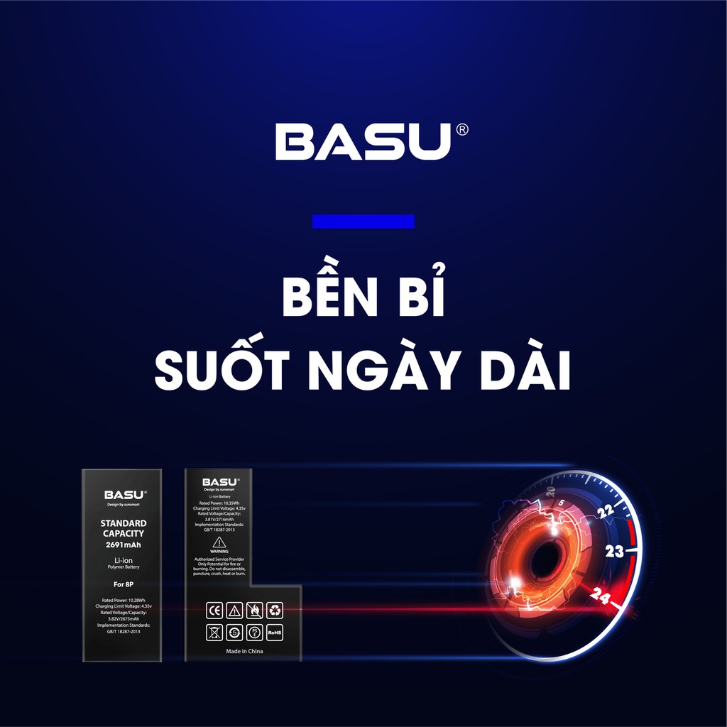 Pin ip basu pin ip 5, 5s, 6, 6s, 7, 8, 6 plus, 6s plus, 7 plus, 8 plus
