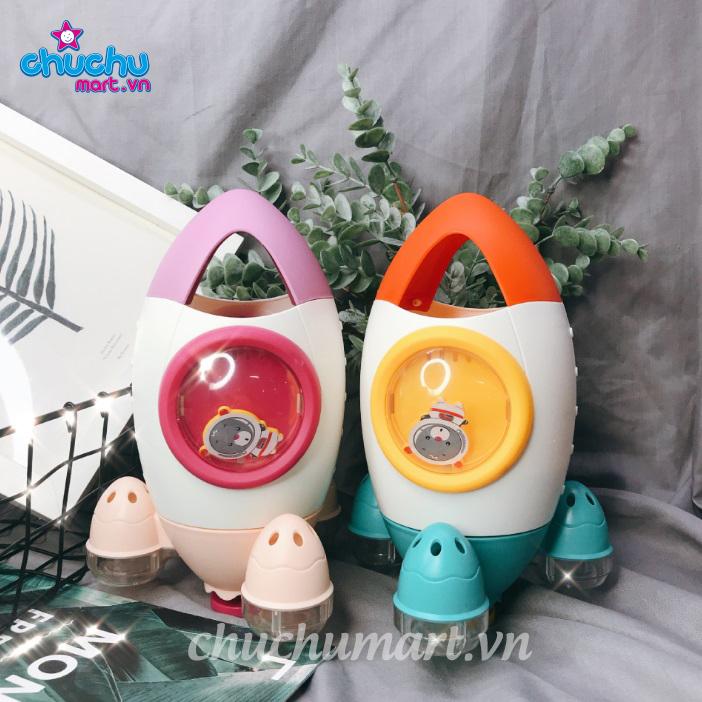 Đồ chơi nhà tắm phi thuyền nước