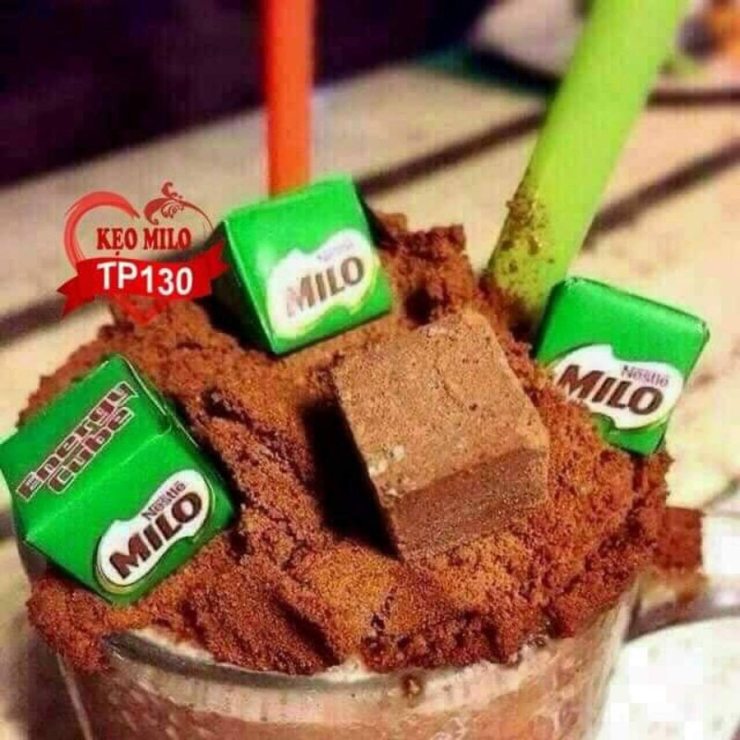 Kẹo Milo Cube ❤freeship❤ kẹo milo lẻ 1 viên