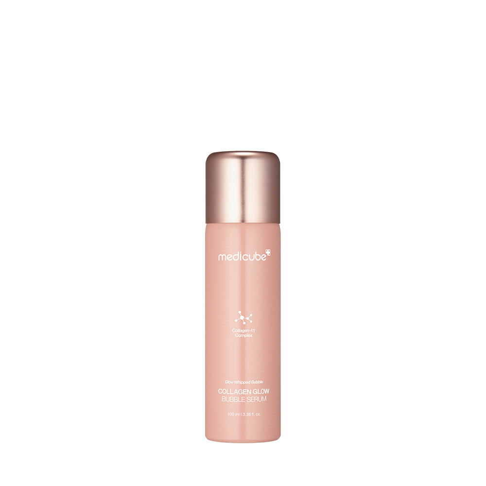 Tinh chất medicube Deep Collagen Glow Bubble Serum 100ml