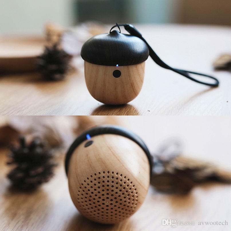 Loa quả sồi cực cute - loa nghe nhạc bluetooth , loa mini , loa di động , loa không dây , loa điện thoại , loa máy tính mini , loa bluetooth giá rẻ - mang âm nhạc đi khắp mọi nơi