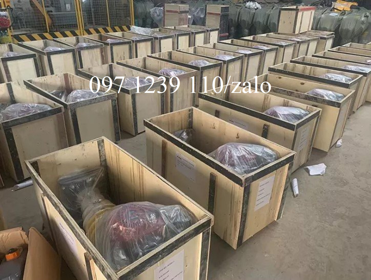 Máy đầm cóc chạy xăng HCR100- GX160