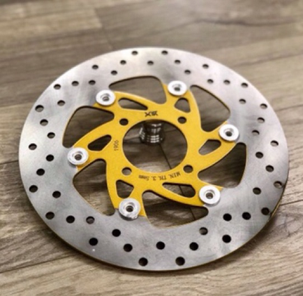 Đĩa thắng YAZ-245mm Cho Exciter 150