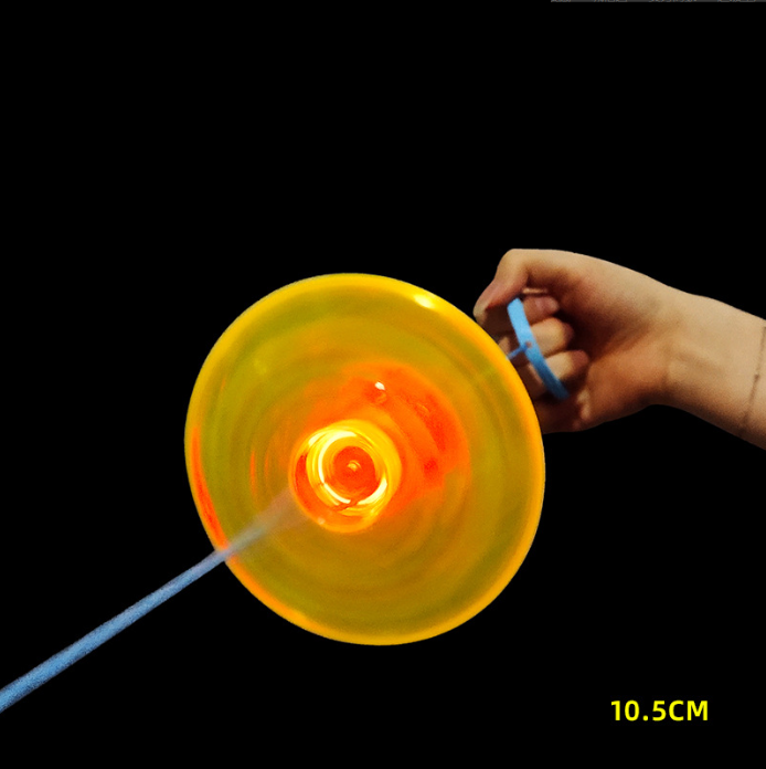 [SIÊU TO] Con Quay Xèng Xèng Có Đèn - Con Quay Đồ Chơi Cho Bé Đồ Chơi Trẻ Em