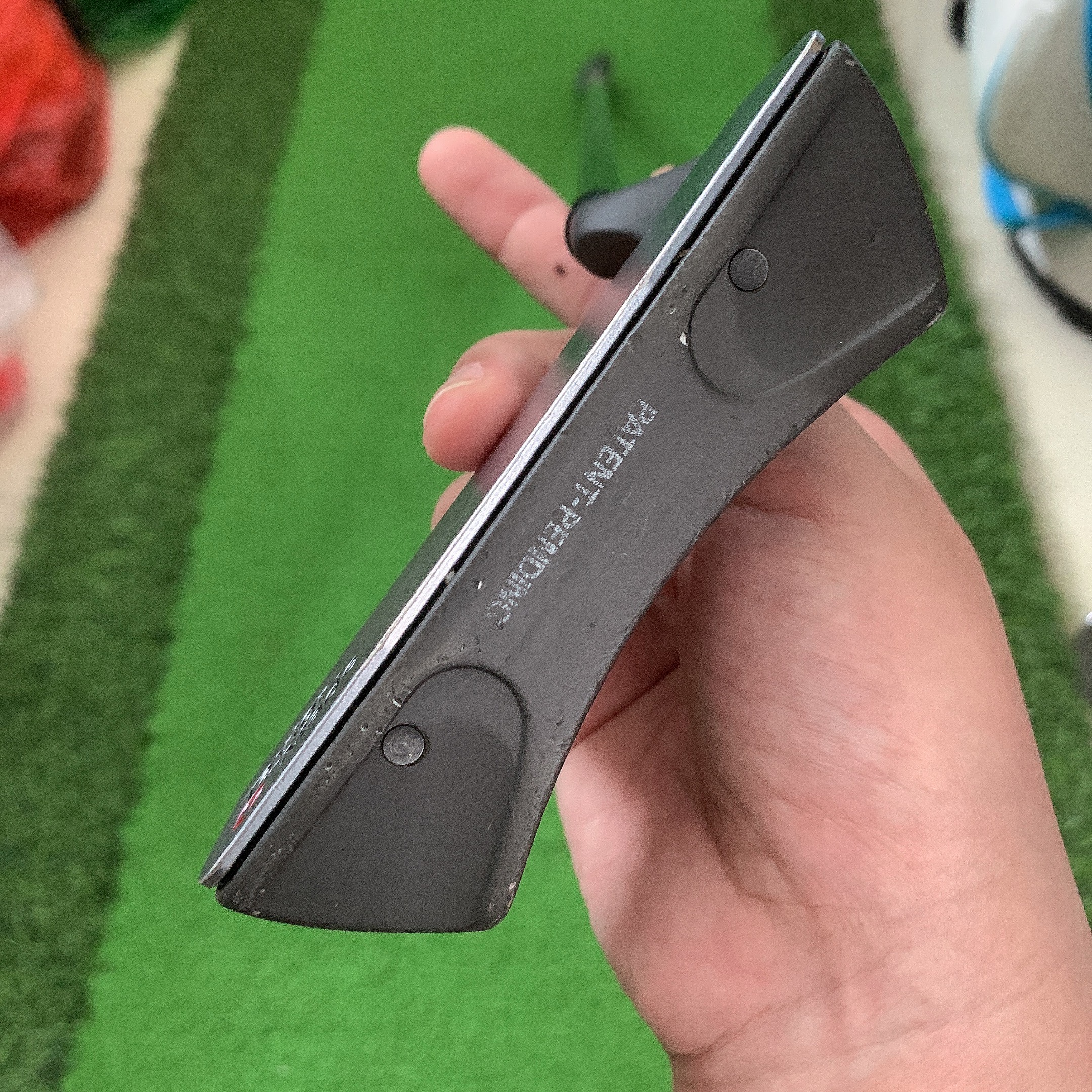 Putter Golf Taylormade Shaft Metal Right Hand 34 Inch