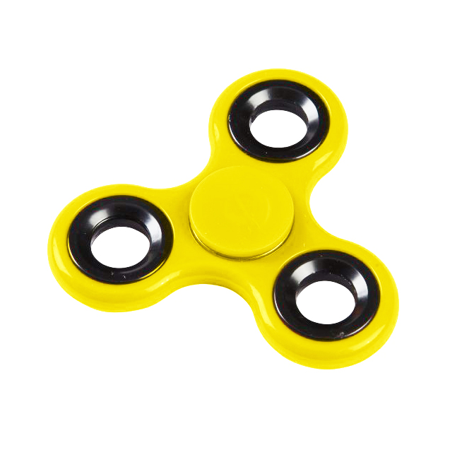 Đồ chơi con xoay tròn hand fidget spinner 3 cạnh 60-90 giây legaxi hs71