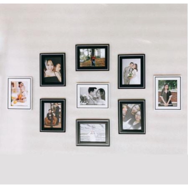 Hot-selling household goods Khung ảnh A3 kích thước 30x40 giá rẻ