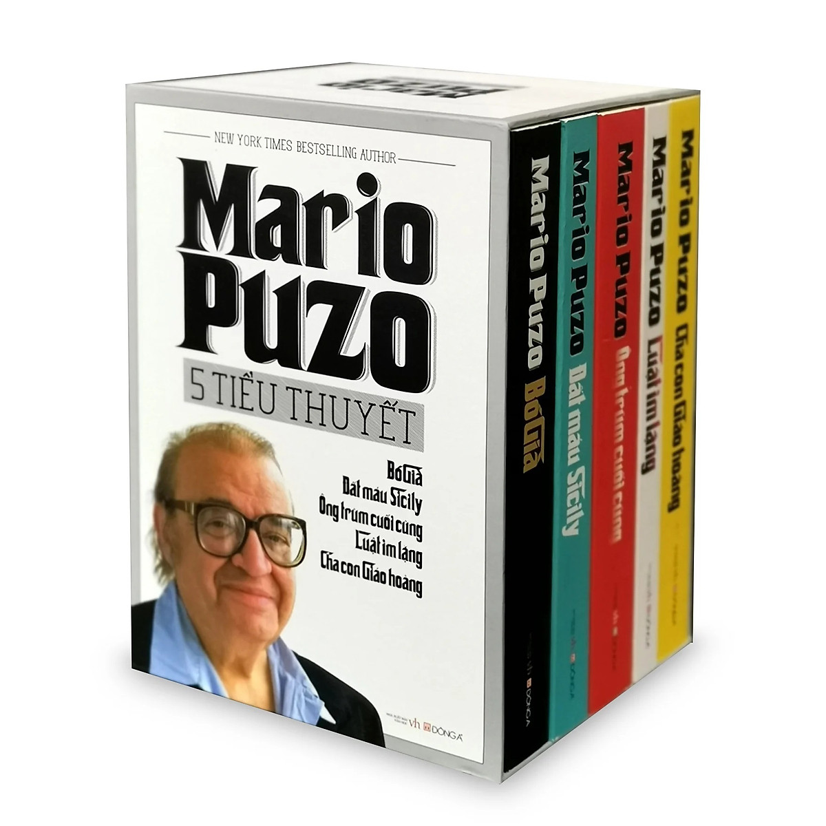 Combo Tuyển Tập Mario Puzo