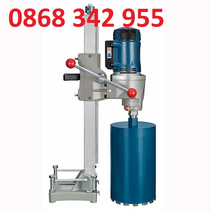 Máy khoan rút lõi dongcheng dzz02-200s 3500w