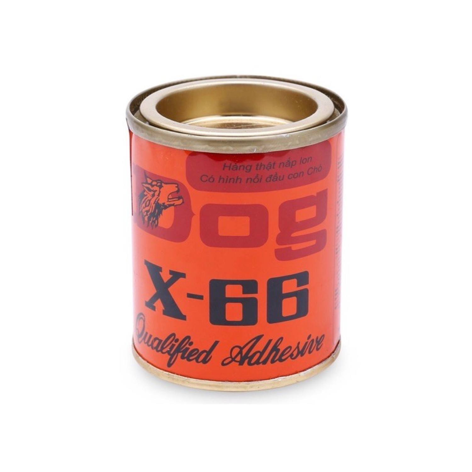 Keo con chó nhỏ x-66 100ml