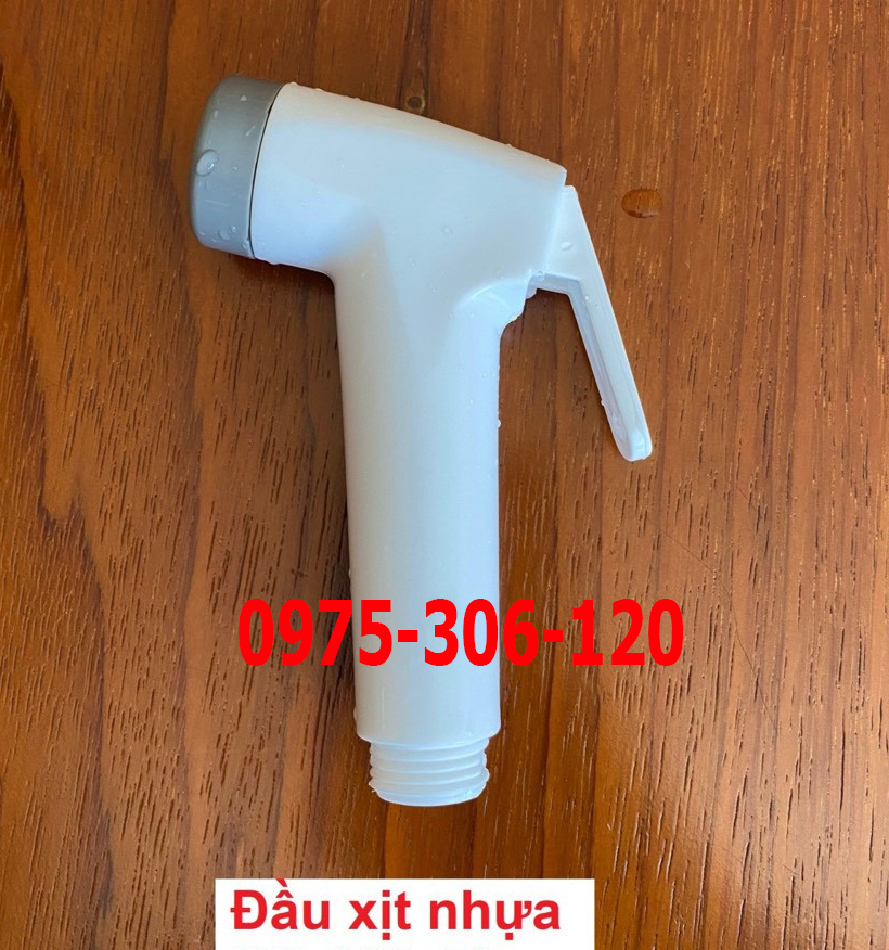 [HCM][GIÁ SỈ] Đầu Vòi Xịt Vệ Sinh Xịt Bồn Cầu Không Dây Xịt VX34 ĐẦU XỊT NHỰA CÒ
