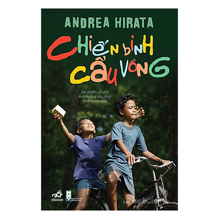 Nguyetlinhbook Sách - Chiến Binh Cầu Vồng.