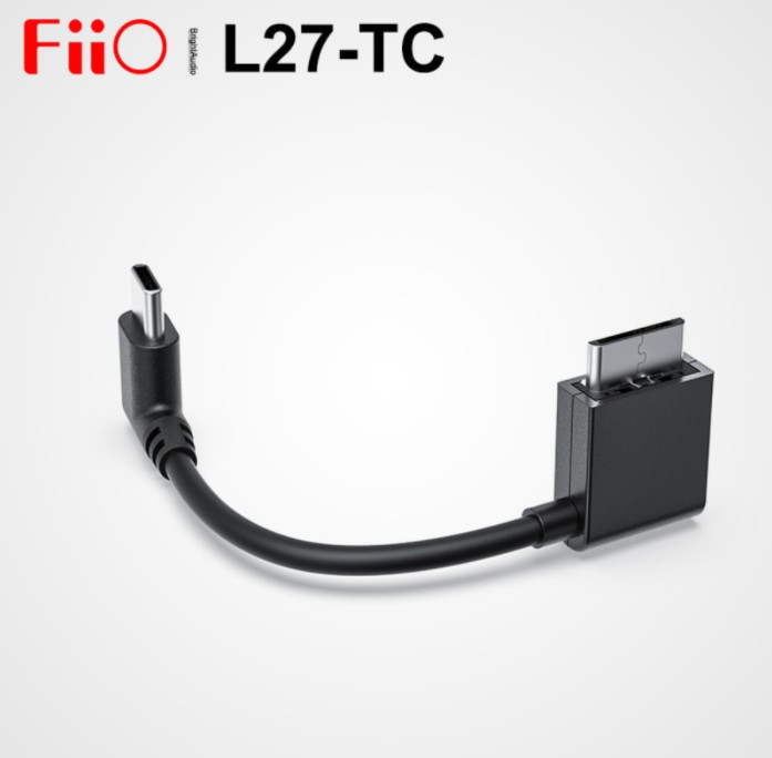 Dây digital fiio l27-tc cho máy sony