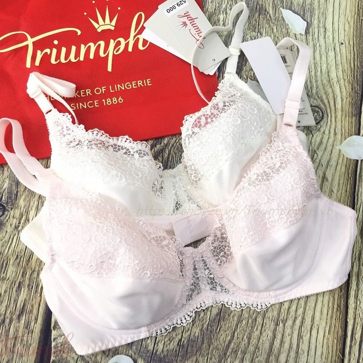 Áo lót triumph fashion 468 wp
