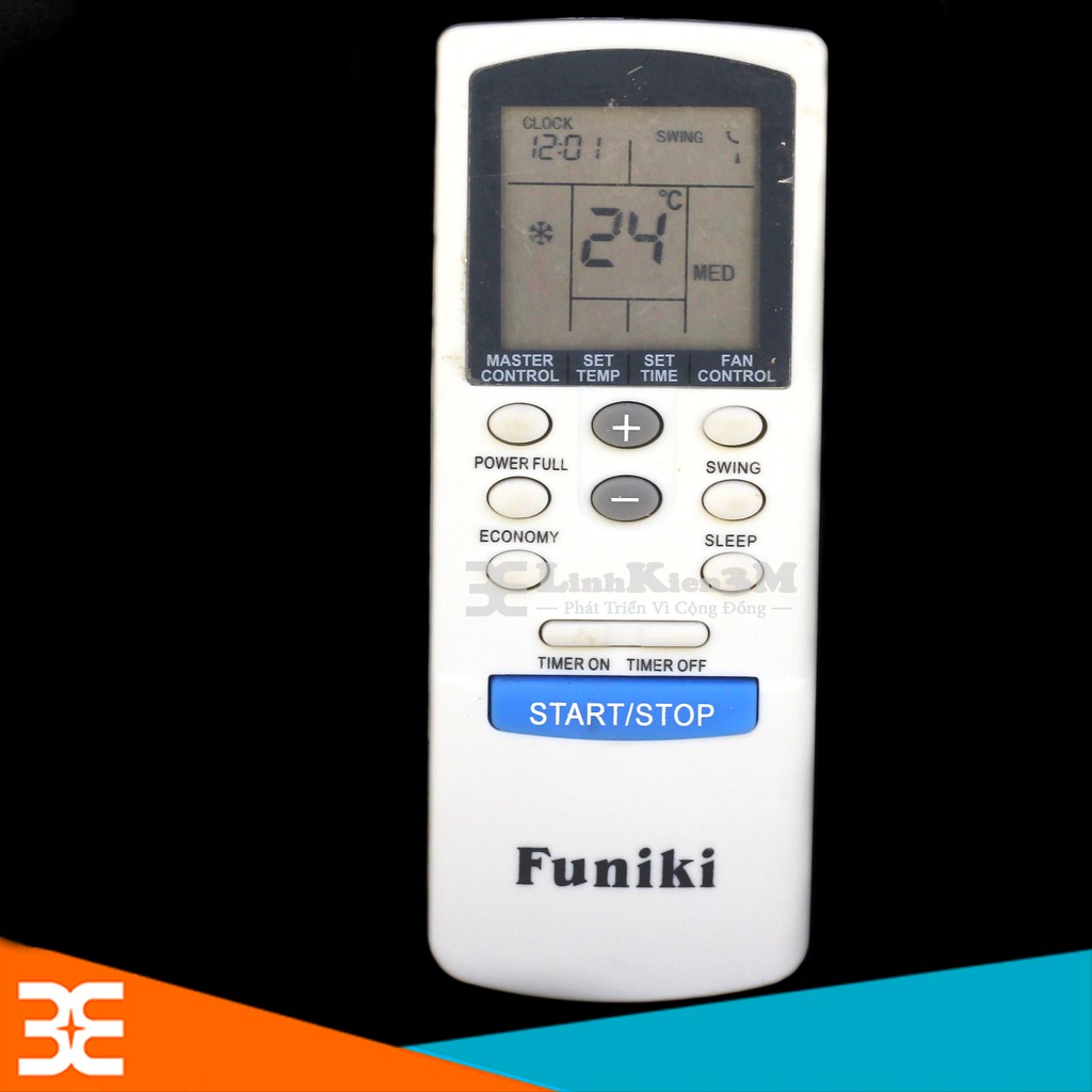 Điều khiển điều hoà Funiki