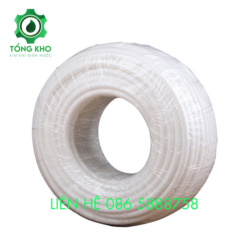 Ống dây dẫn và thoát máy lọc nước 5m - Sử dụng cho đường cấp nước vào và đường thoát nước thải của máy lọc nước - Tổng kho kim khí điện nước - CB9201