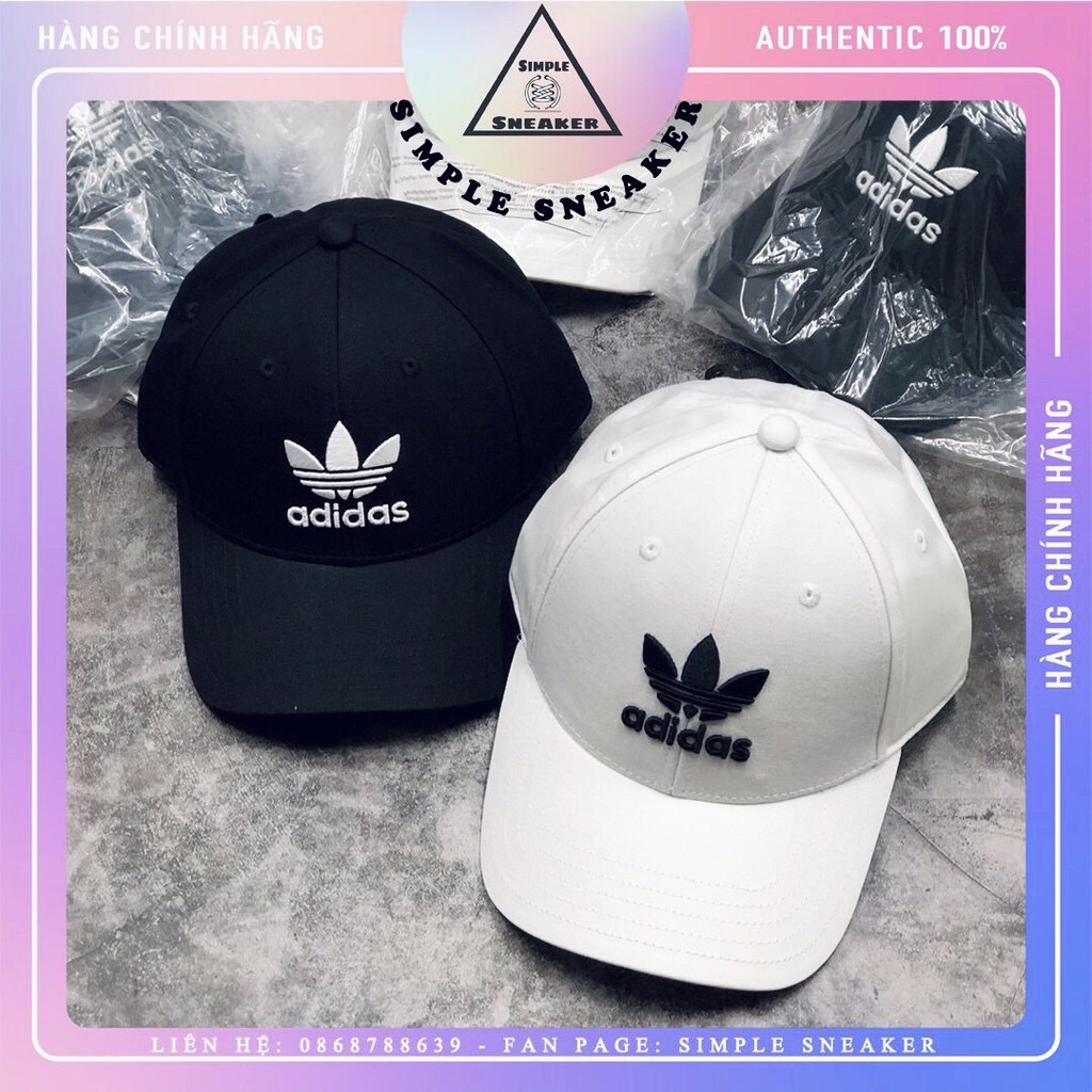 Mũ adidas